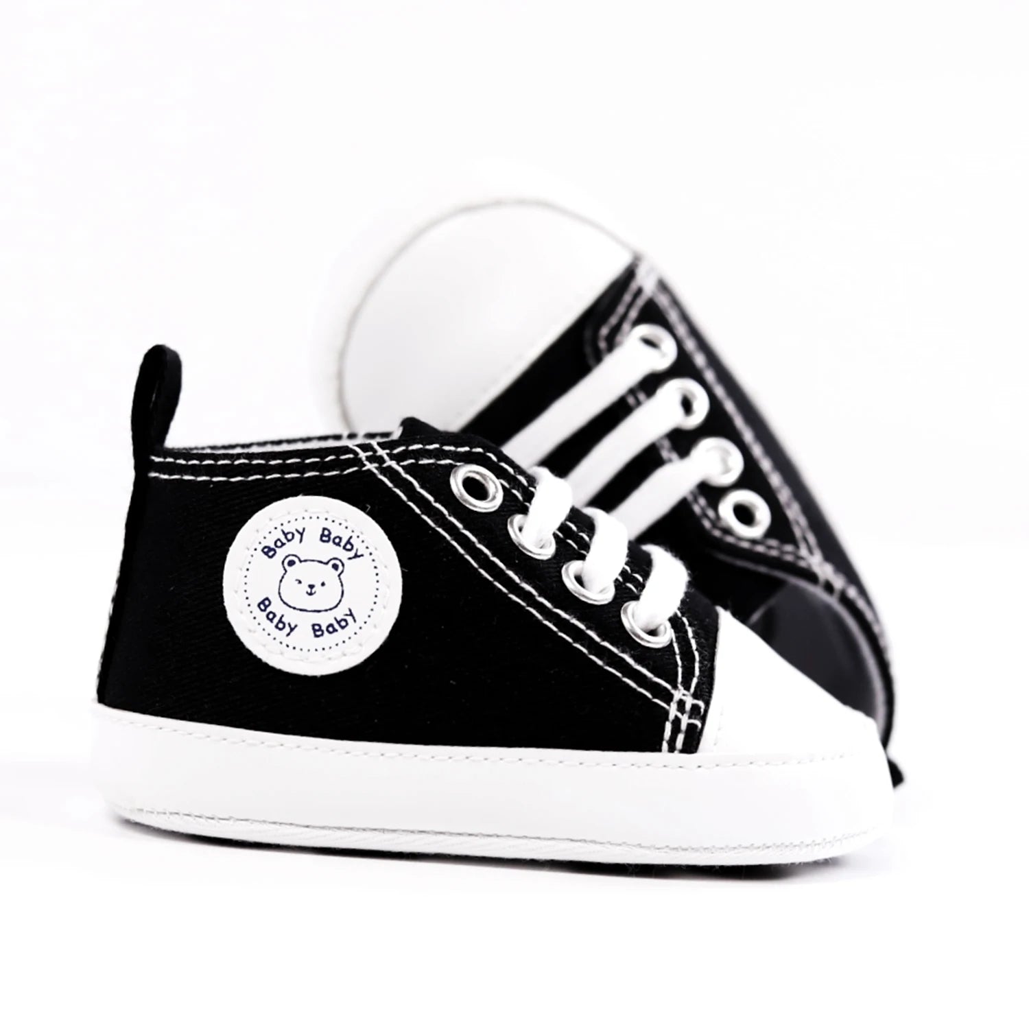 RABEISIR Cute Comfortable Sneakers For Baby Boys, Lightweight Non Slip Shoes For Indoor Outdoor Walking, Spring And Autumn - BabyHaven