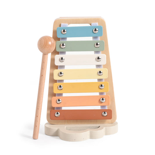Musical Instruments Montessori Music Baby 0 - 12 Months Toys - BabyHaven