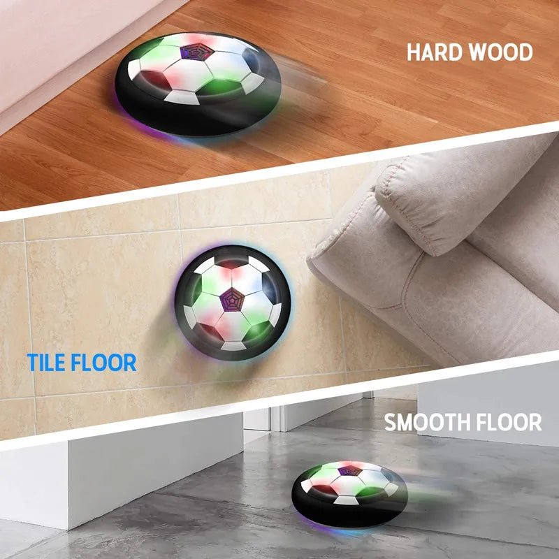 Hover Soccer Ball Toys for Children Electric Floating Football - BabyHaven