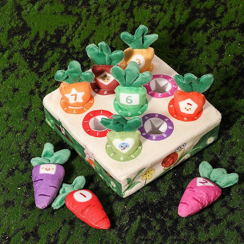 Baby Montessori Toys For 6 12 Months 1 2 Years Old - BabyHaven
