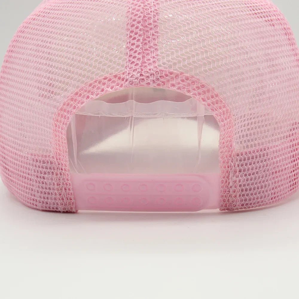 Sonics Baseball Cap Boys Adjustable Hat Amy Rose Summer Cap - BabyHaven