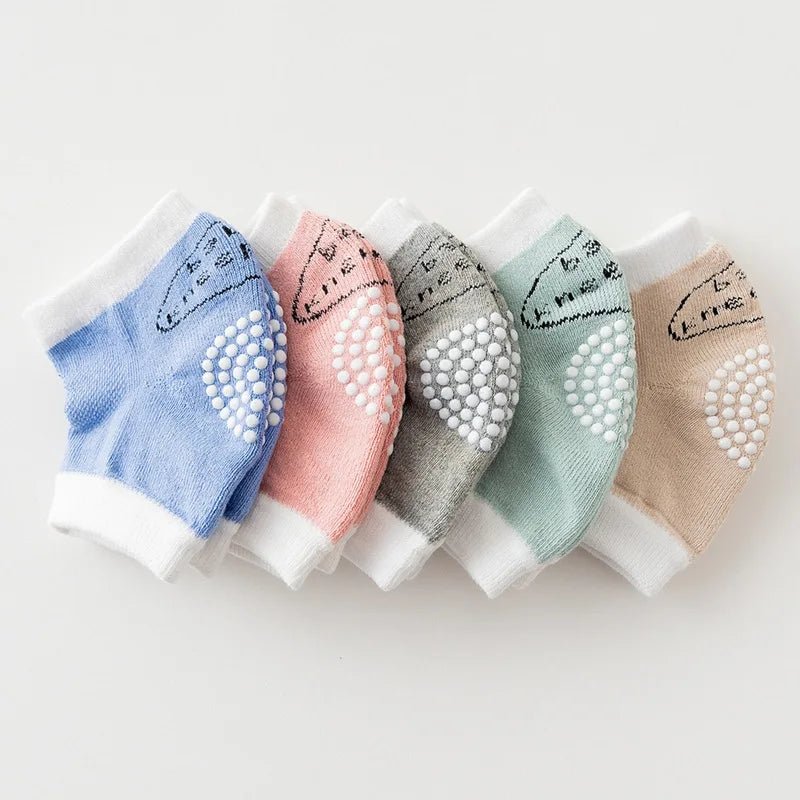 Infant Kids Kneepad Soft for Baby Crawling Knee Protection - BabyHaven