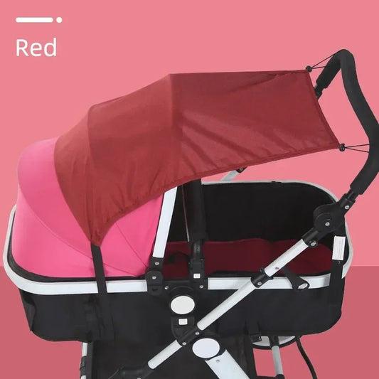 Universal Baby Stroller Accessories Sun Shade UV Protection - BabyHaven