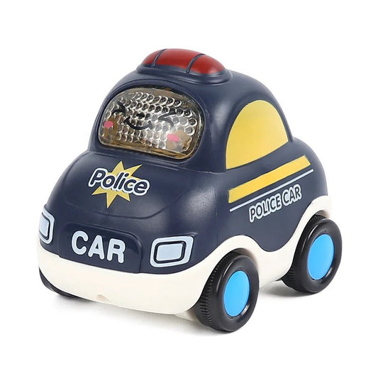 Baby Car Toys Soft Pull Back Mini Racing Cars For Kids - BabyHaven