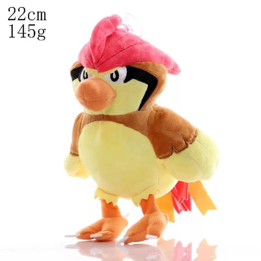 Pokemon Plush Pikachu Squirtle Charmander Bulbasaur Dolls - BabyHaven