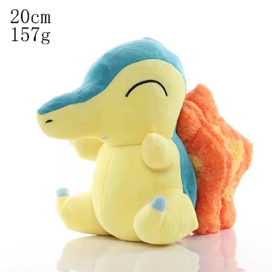 Pokemon Plush Pikachu Squirtle Charmander Bulbasaur Dolls - BabyHaven