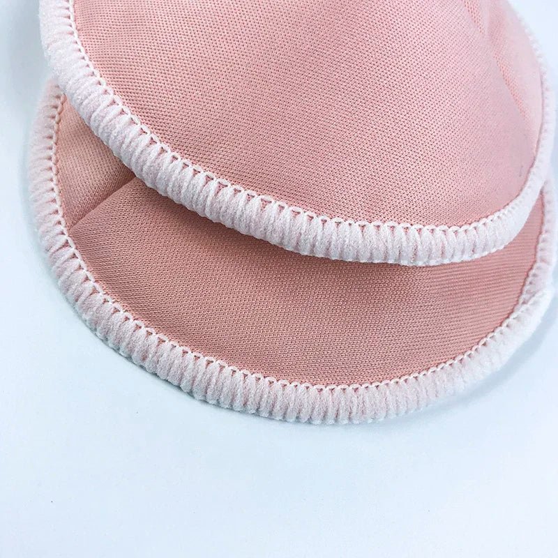 4 Pairs High Quality Reusable Nursing Pads for Women - BabyHaven