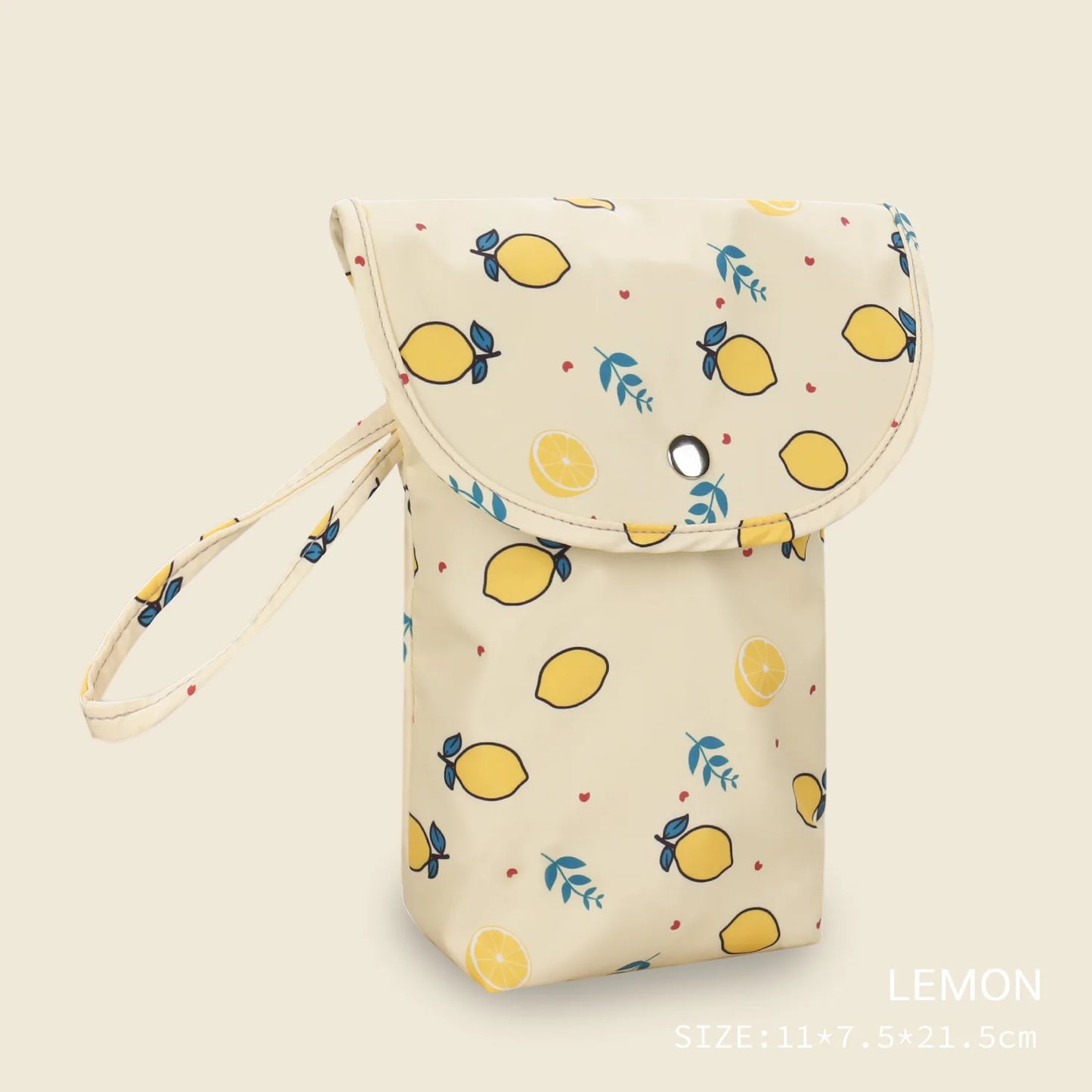 Reusable Baby Diaper Bag Pram Hanging Nappy Bag Waterproof Mommy Handbag Large Capacity Diaper Caddy Baby Essentials - BabyHaven