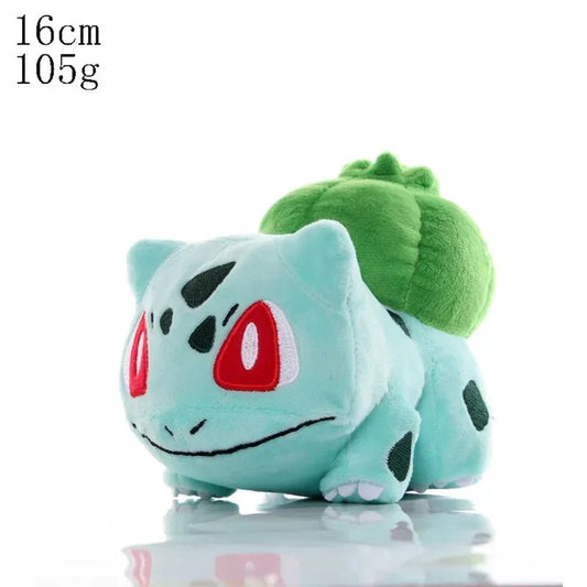 Pokemon Plush Pikachu Squirtle Charmander Bulbasaur Dolls - BabyHaven