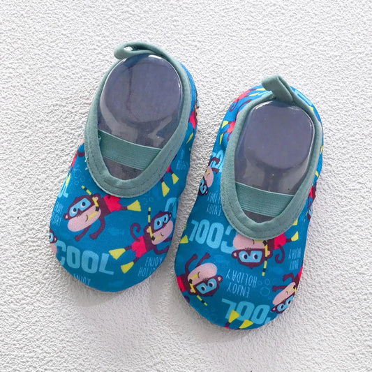 Boy Kids Beach Water Sports Sneakers Children Swimming Aqua Barefoot Shoes Baby Girl Surf Fishing Diving Indoor Outdoor Slippers - BabyHaven