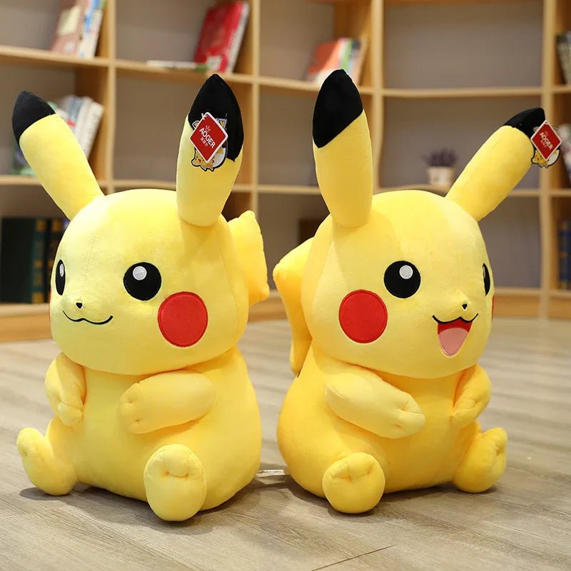 Pokemon Kawaii Pikachu Cute Stuffed Toys Plush Dolls Gift - BabyHaven