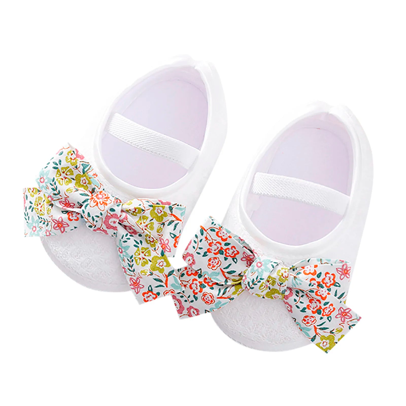 New Baby Girls First Walkers Soft Toddler Shoes - BabyHaven