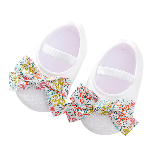 New Baby Girls First Walkers Soft Toddler Shoes - BabyHaven