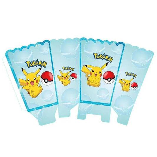 Pokemon Birthday Party Decoration Pikachu Lightning Balloon Set - BabyHaven