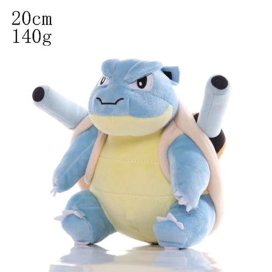 Pokemon Plush Pikachu Squirtle Charmander Bulbasaur Dolls - BabyHaven