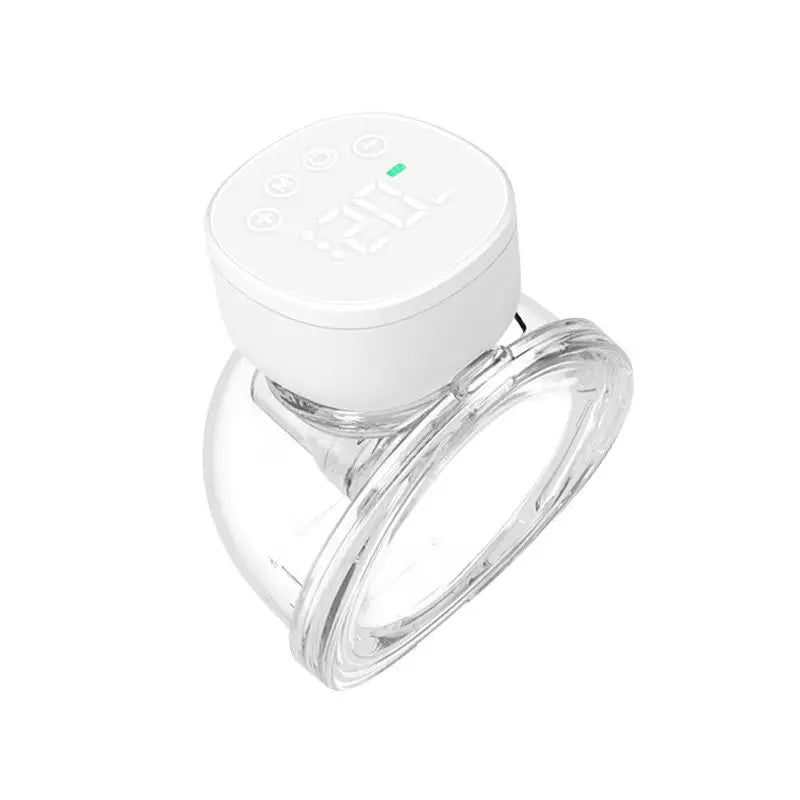 New Upgrades Wearable Breast Pump Electric BPA - free Collector - BabyHaven