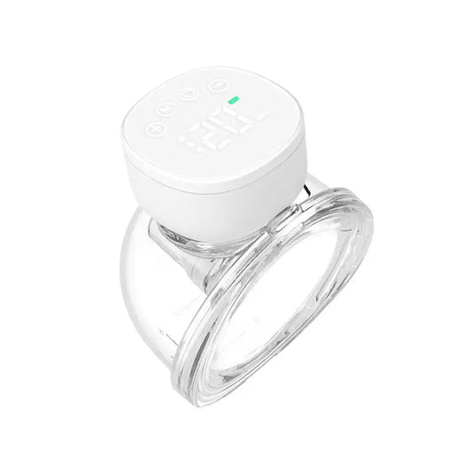 New Upgrades Wearable Breast Pump Electric BPA - free Collector - BabyHaven