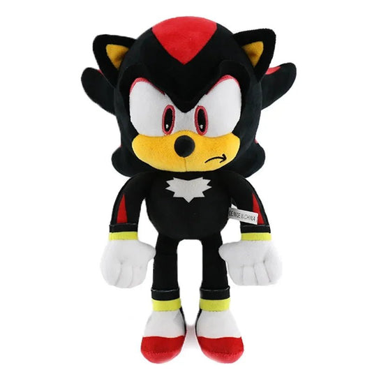 30cm Sonic Peluches Toy Cartoon Hedgehog Amy Rose Doll - BabyHaven