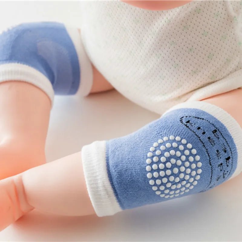 Infant Kids Kneepad Soft for Baby Crawling Knee Protection - BabyHaven