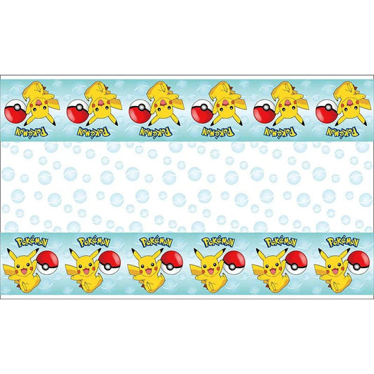 Pokemon Birthday Party Decoration Pikachu Lightning Balloon Set - BabyHaven