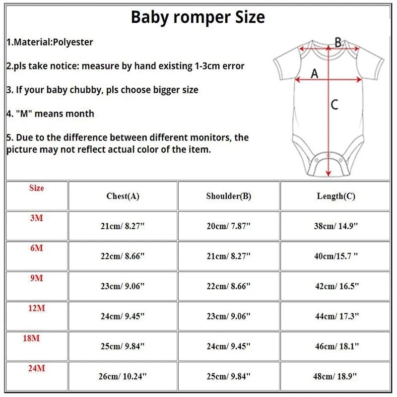 Twins Newborn Baby Bodysuit Summer Infant Short Sleeve Jumpsuit Unisex Pregnancy Announcement Gift - BabyHaven