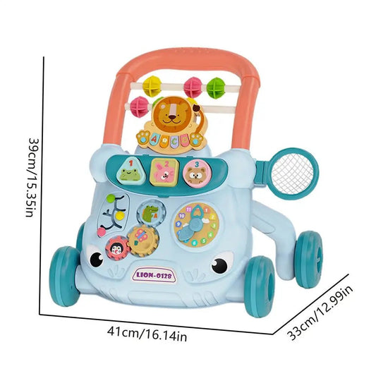 Babies Activity Walker Seat Walker Stand Learning Activity Walker - BabyHaven