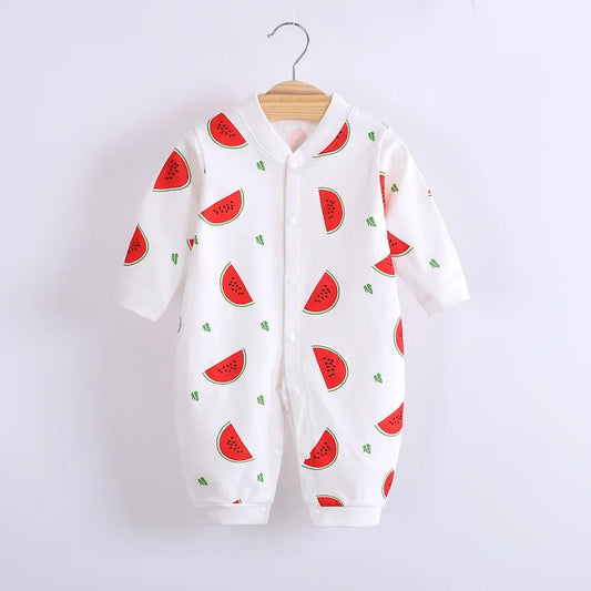 Baby Jumpsuit for Newborn Clothes Boys Overalls Romper - BabyHaven