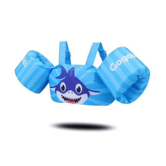 Swim Buoyancy Vest Baby Swim Vest Swimming Ring Tube For Kids Swimming Arm Rings Life Jacket Flosat Water Play Equipment - BabyHaven