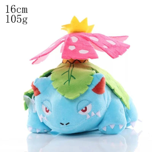 Pokemon Plush Pikachu Squirtle Charmander Bulbasaur Dolls - BabyHaven