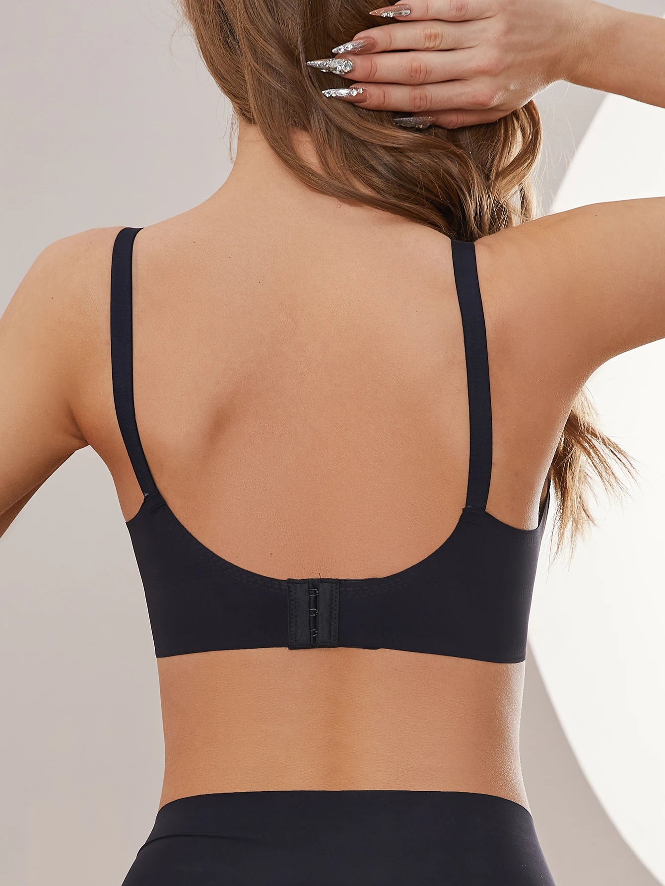 New Traceless Women's Comfortable Breathable Ultra Thin Bra - BabyHaven
