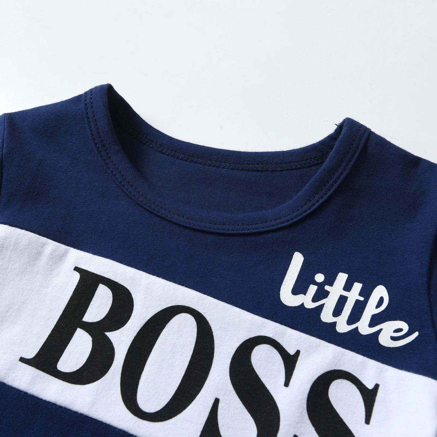 Toddler Baby Boys Casual Clothing Set for 0 to 2 Years - BabyHaven
