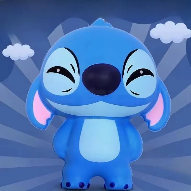 Disney Cartoon Lilo & Stitch Doll Stress Relief Toy Kawaii - BabyHaven
