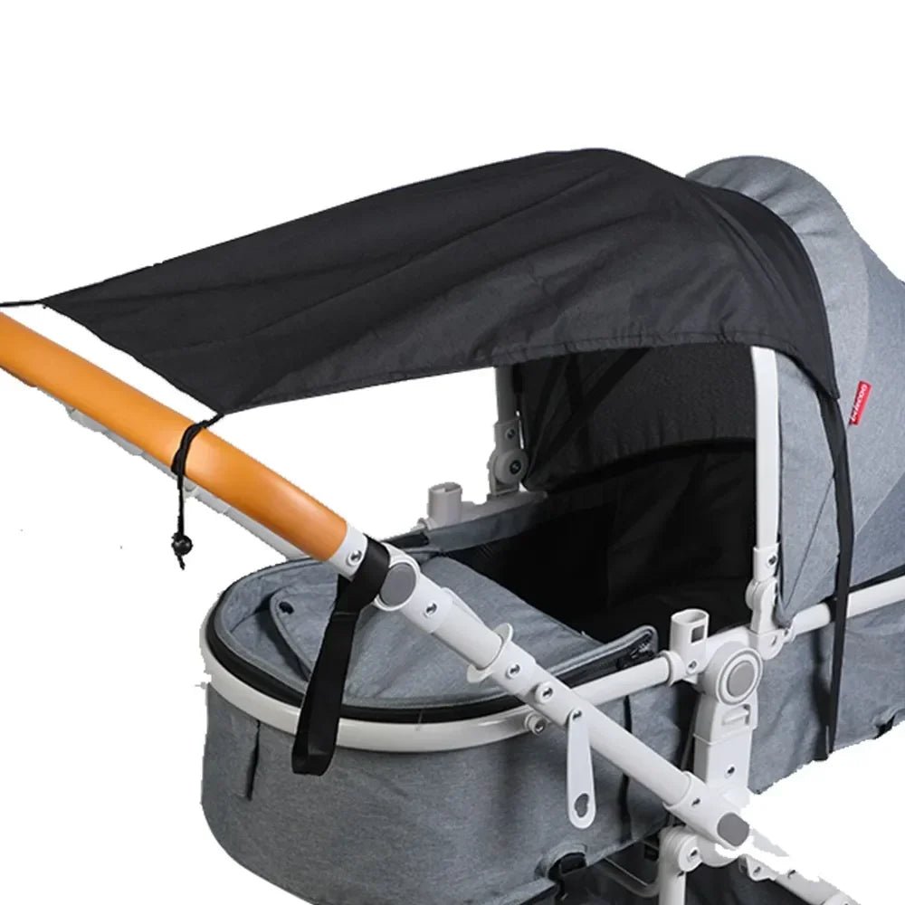 Universal Baby Stroller Accessories Sun Shade UV Protection - BabyHaven