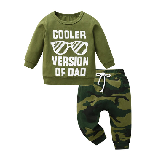Toddler Baby Boys Casual Clothing Set for 0 to 2 Years - BabyHaven
