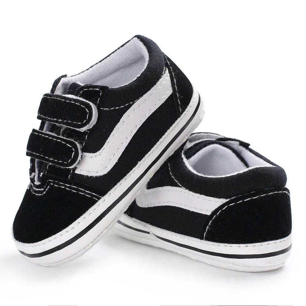 Baby Sports Sneakers Newborn Boys Girls Print First Walkers - BabyHaven