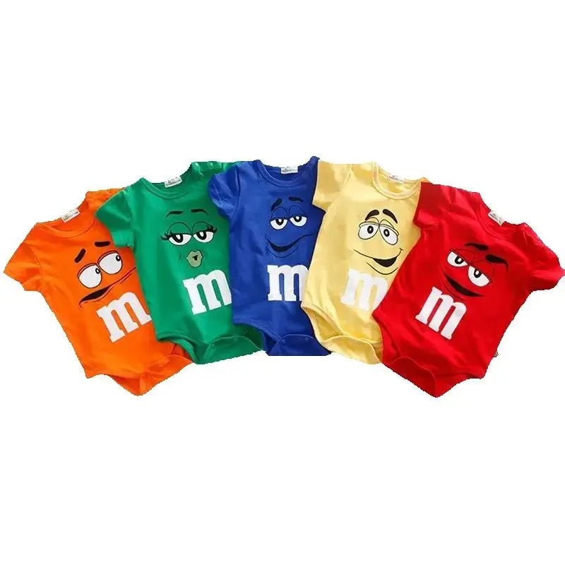 MNewborn Baby Bodysuit for Boys and Girls Soft Onesie - BabyHaven