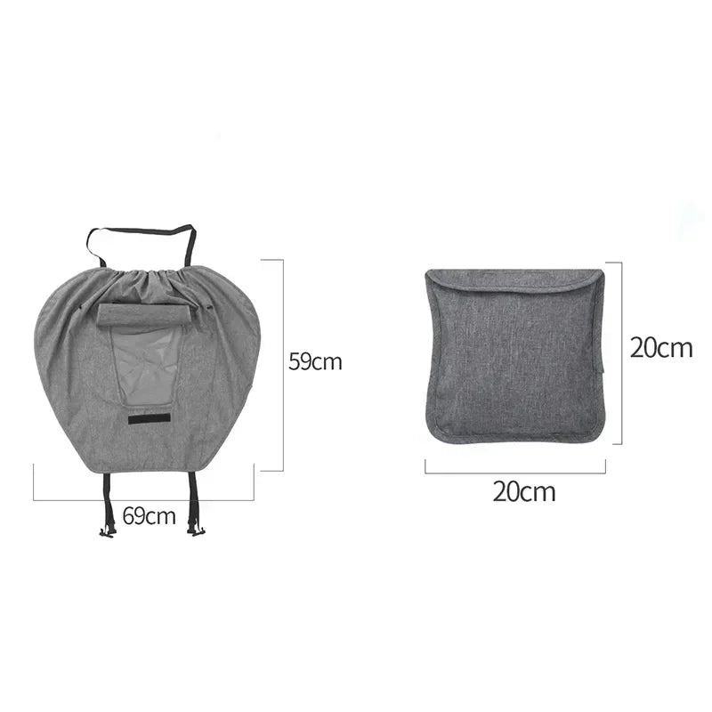 Universal Baby Stroller Accessories Sun Shade UV Protection - BabyHaven