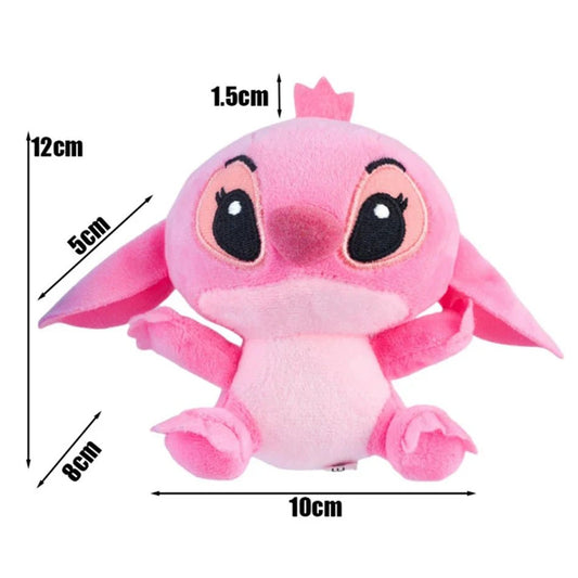 12cm 20cm 25cm Stitch Stuffed Plush Dolls Kawaii Toys - BabyHaven