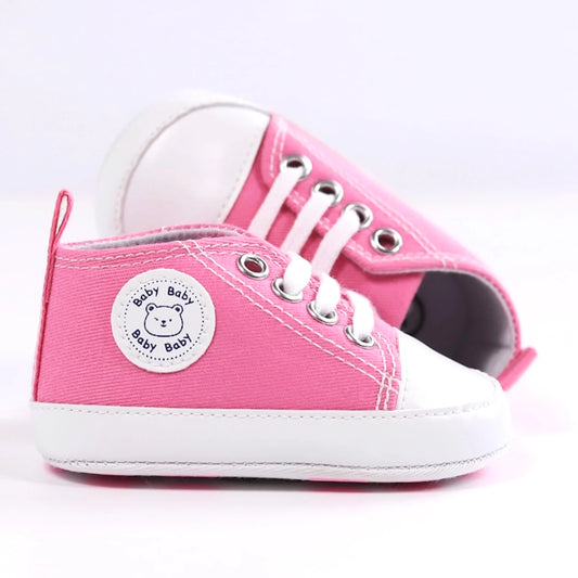 RABEISIR Cute Comfortable Sneakers For Baby Boys, Lightweight Non Slip Shoes For Indoor Outdoor Walking, Spring And Autumn - BabyHaven