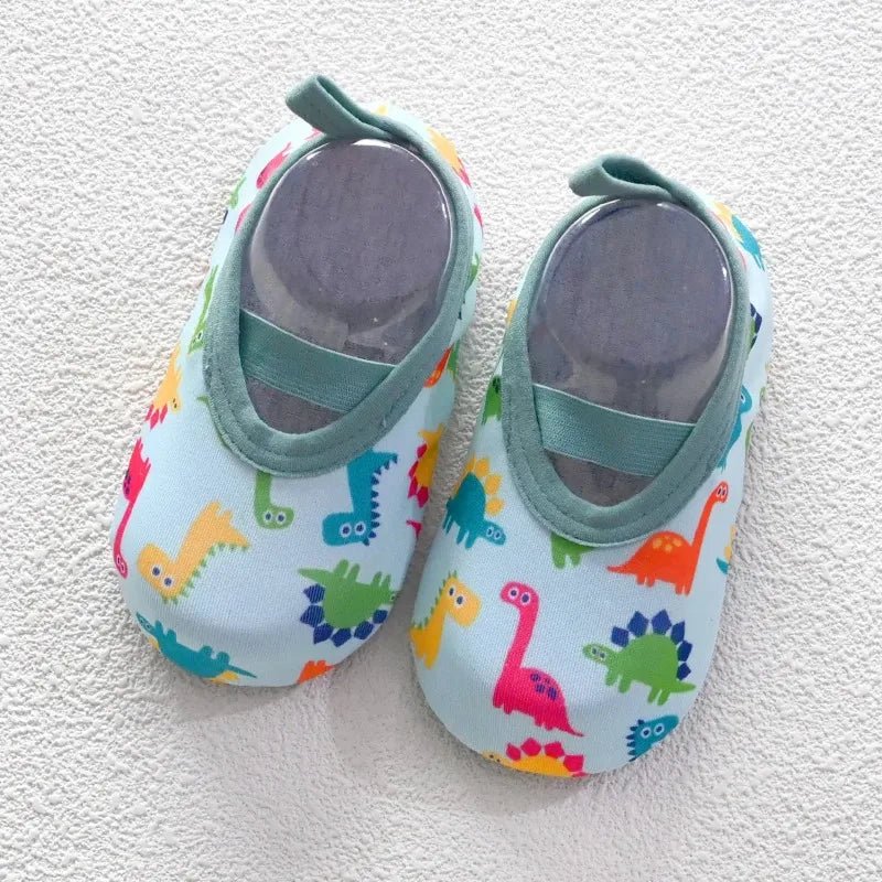 Boy Kids Beach Water Sports Sneakers Children Swimming Aqua Barefoot Shoes Baby Girl Surf Fishing Diving Indoor Outdoor Slippers - BabyHaven