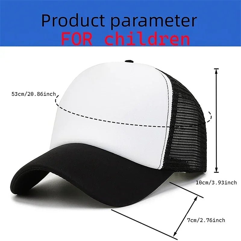 Sonics Baseball Cap Boys Adjustable Hat Amy Rose Summer Cap - BabyHaven