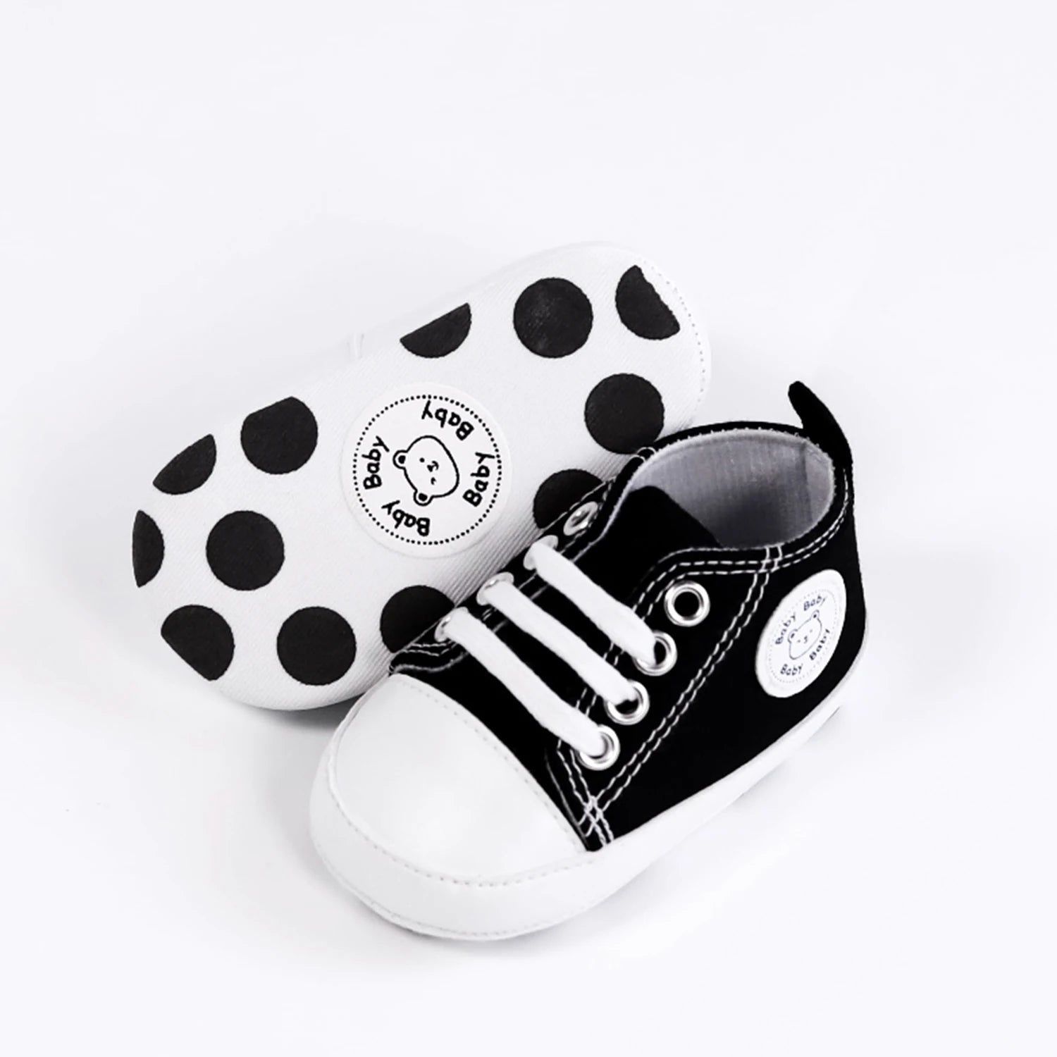 RABEISIR Cute Comfortable Sneakers For Baby Boys, Lightweight Non Slip Shoes For Indoor Outdoor Walking, Spring And Autumn - BabyHaven