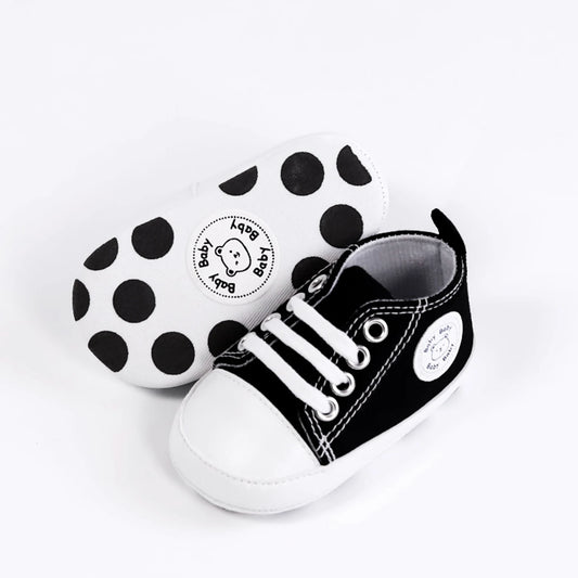 RABEISIR Cute Comfortable Sneakers For Baby Boys, Lightweight Non Slip Shoes For Indoor Outdoor Walking, Spring And Autumn - BabyHaven