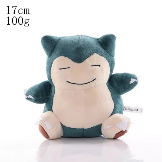 Pokemon Plush Pikachu Squirtle Charmander Bulbasaur Dolls - BabyHaven