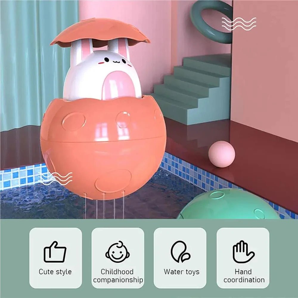 Easter Eggs Basket Stuffers Baby Bath Toys for Toddlers - BabyHaven