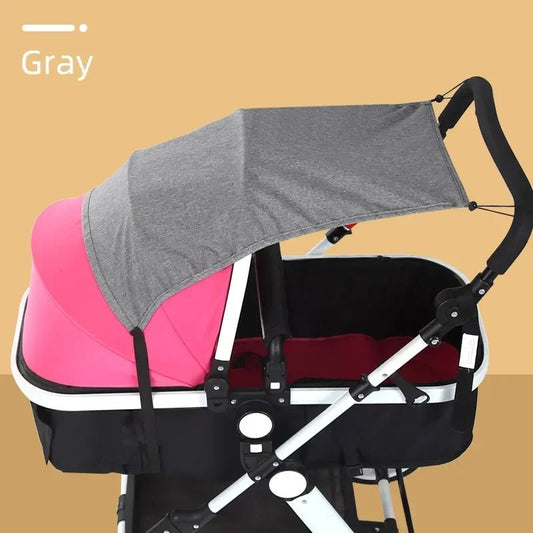 Universal Baby Stroller Accessories Sun Shade UV Protection - BabyHaven