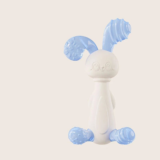 Food Grade Baby Molar Teether Silicone Giraffe Teethers Cartoon Teething for Babies Relief Gums Pain Toys Newborn Essentials - BabyHaven