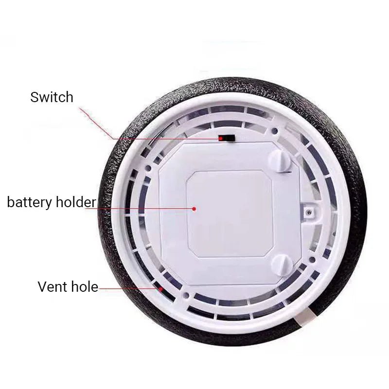 Hover Soccer Ball Toys for Children Electric Floating Football - BabyHaven