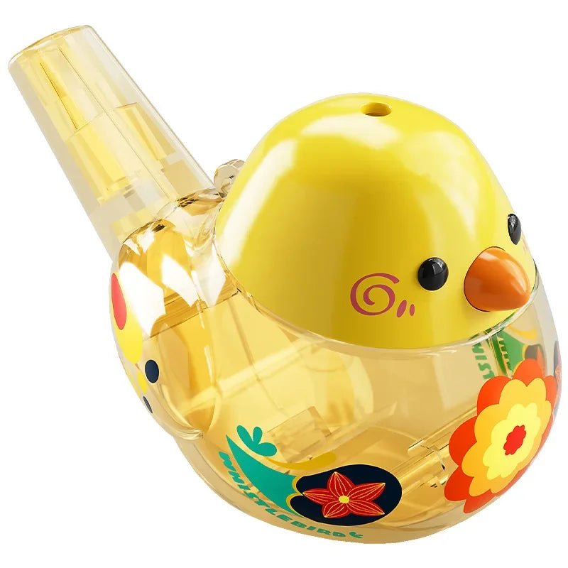 Bird's Call for Babies Water Bird Whistle Training Toy - BabyHaven