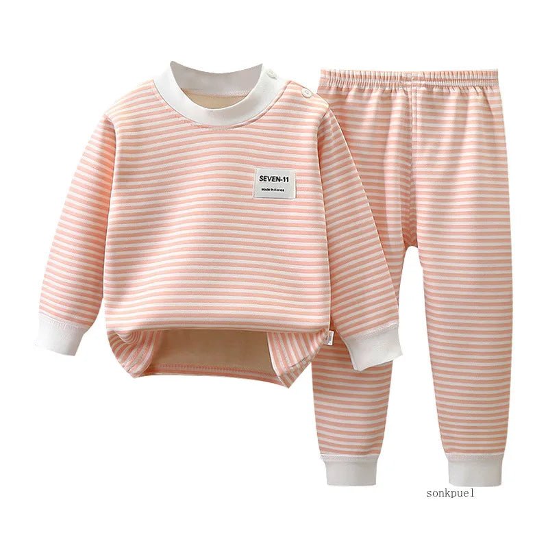 Children's Clothing Autumn Winter Warm Clothes Set for Kids - BabyHaven
